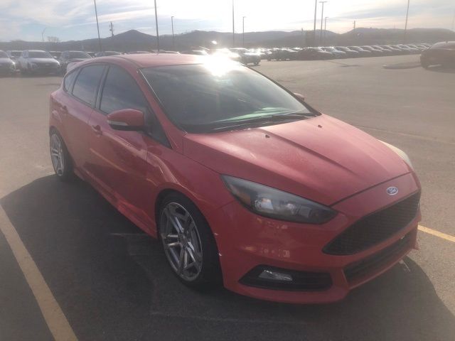 2016 Ford Focus ST