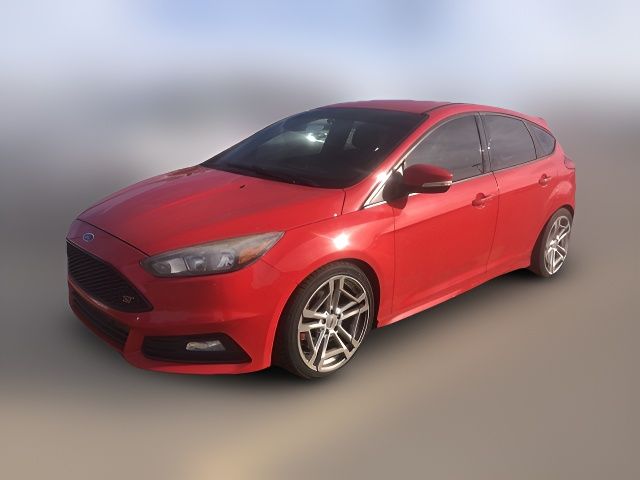 2016 Ford Focus ST