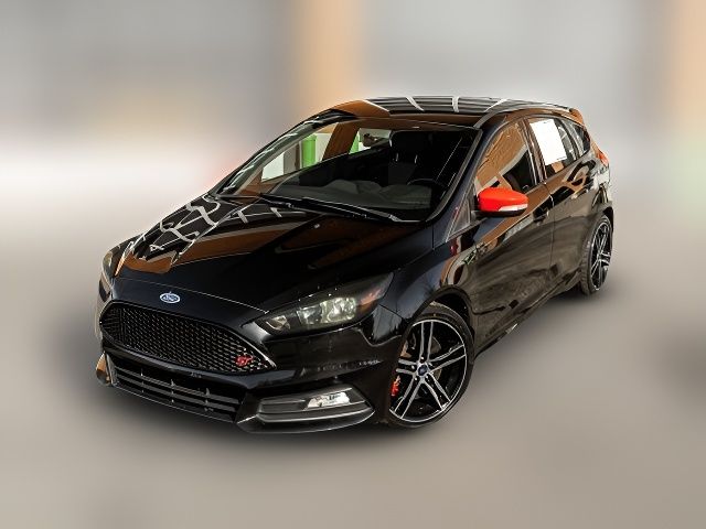 2016 Ford Focus ST