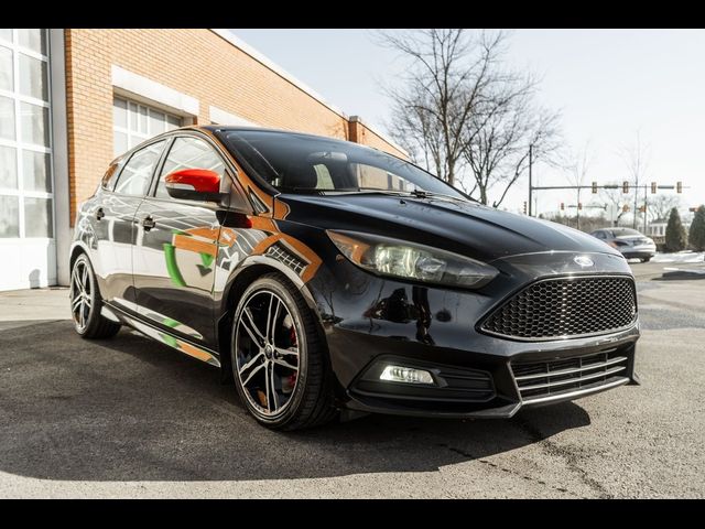 2016 Ford Focus ST