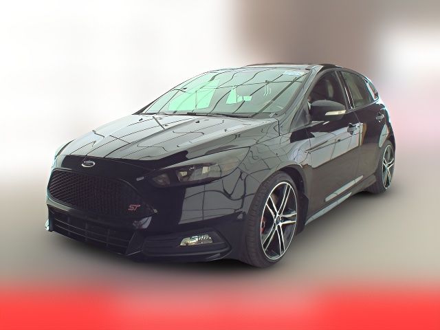 2016 Ford Focus ST