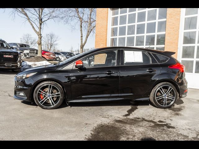 2016 Ford Focus ST