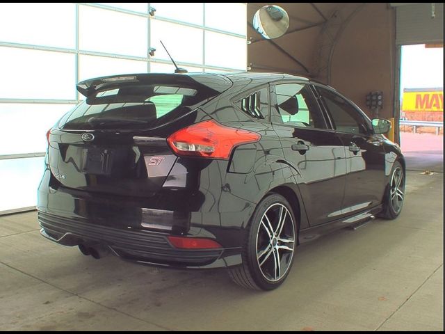 2016 Ford Focus ST