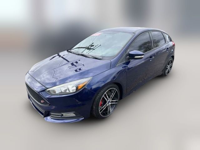 2016 Ford Focus ST