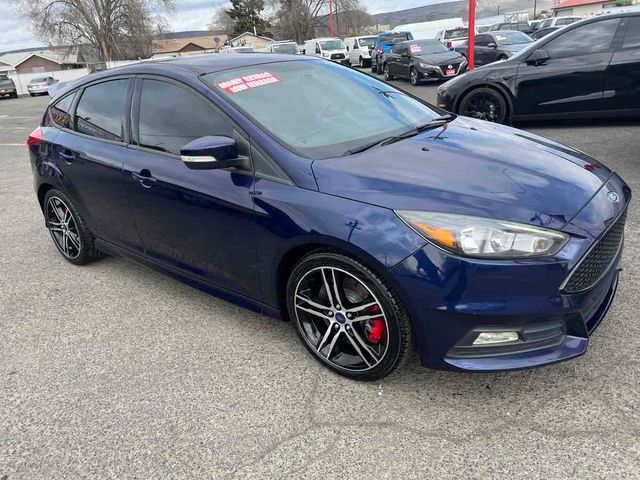 2016 Ford Focus ST