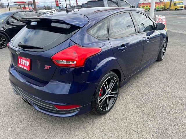2016 Ford Focus ST