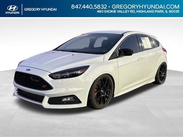 2016 Ford Focus ST