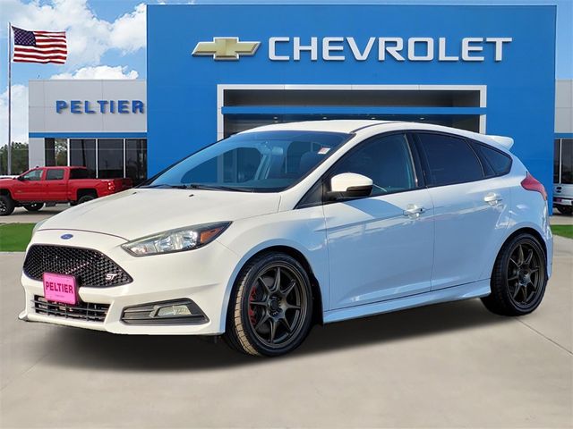 2016 Ford Focus ST