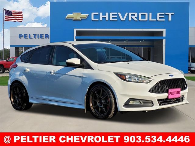 2016 Ford Focus ST