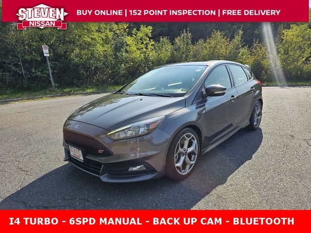 2016 Ford Focus ST