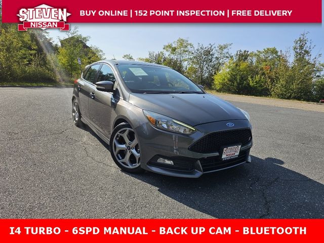 2016 Ford Focus ST