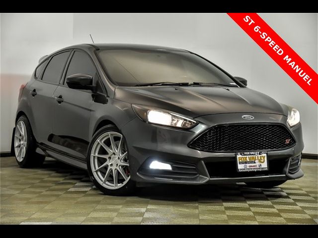 2016 Ford Focus ST