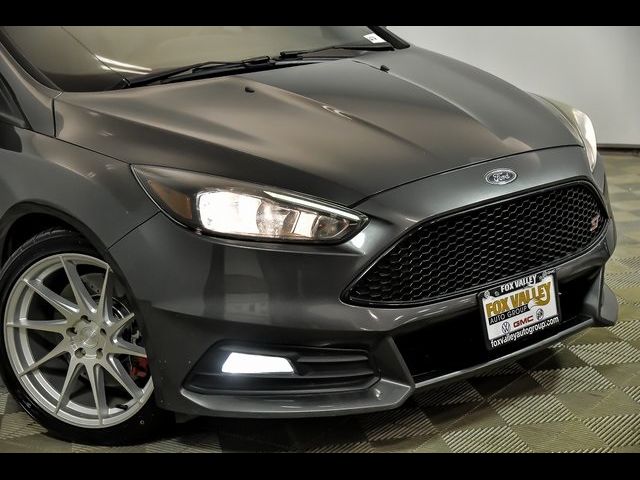 2016 Ford Focus ST