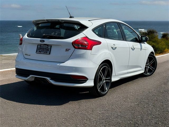 2016 Ford Focus ST