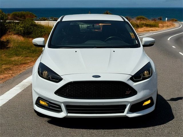 2016 Ford Focus ST