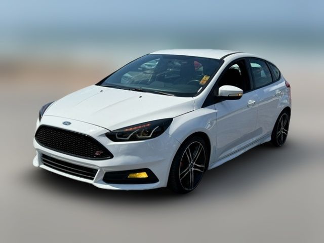 2016 Ford Focus ST