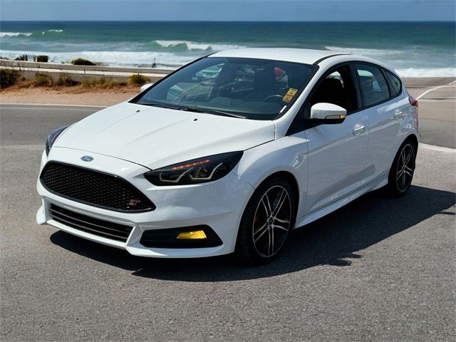 2016 Ford Focus ST