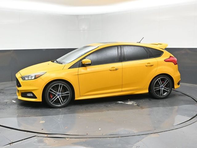 2016 Ford Focus ST