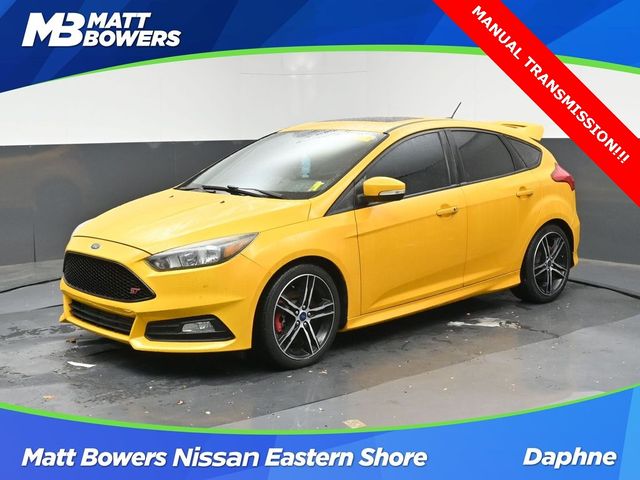 2016 Ford Focus ST