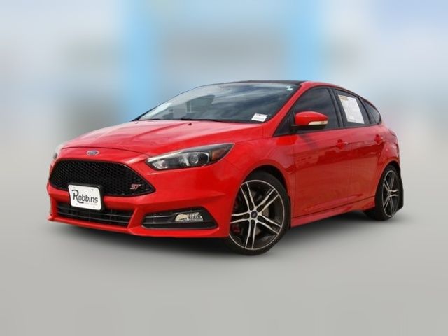 2016 Ford Focus ST