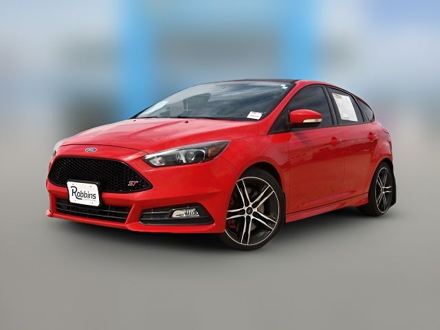 2016 Ford Focus ST