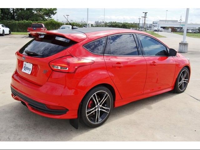 2016 Ford Focus ST