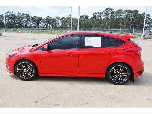 2016 Ford Focus ST