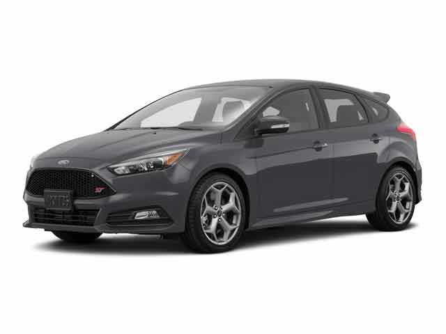 2016 Ford Focus ST