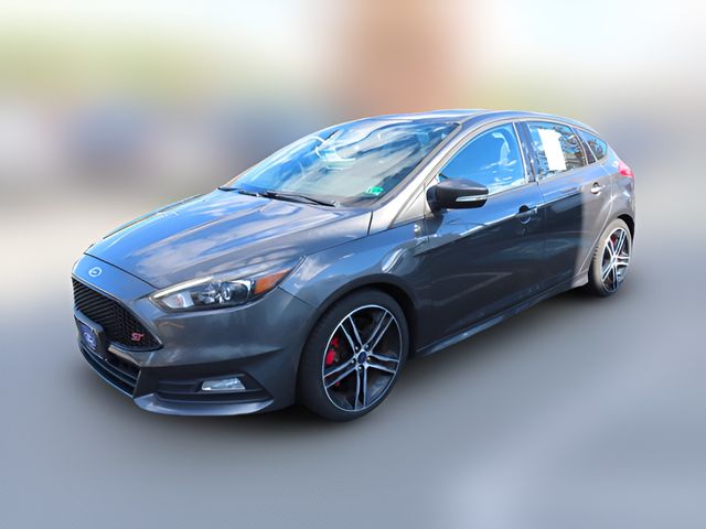 2016 Ford Focus ST