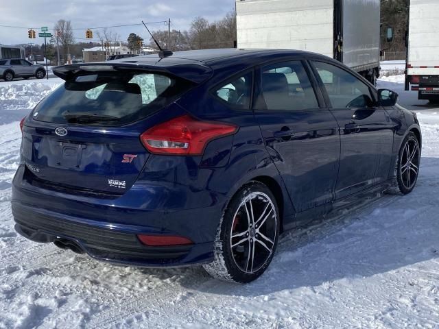 2016 Ford Focus ST