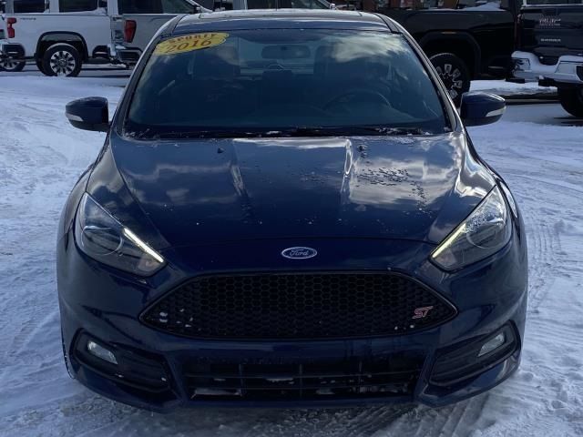 2016 Ford Focus ST