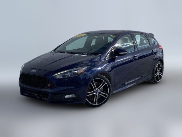 2016 Ford Focus ST