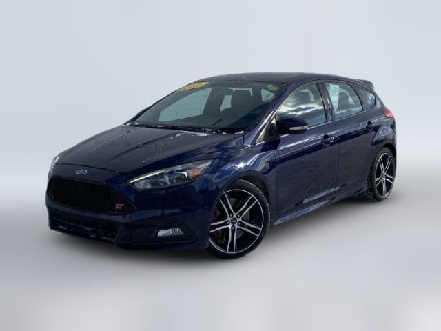 2016 Ford Focus ST