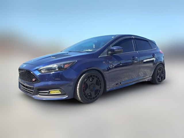 2016 Ford Focus ST