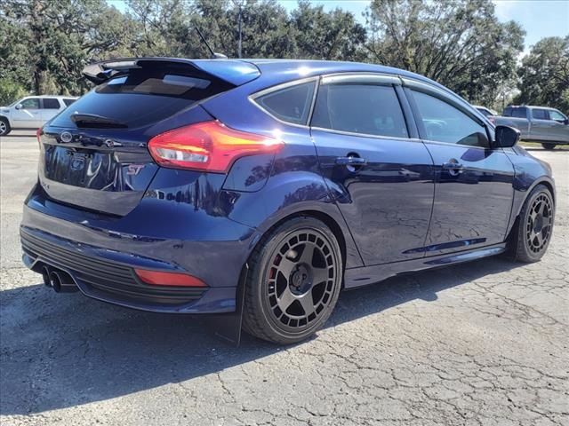 2016 Ford Focus ST