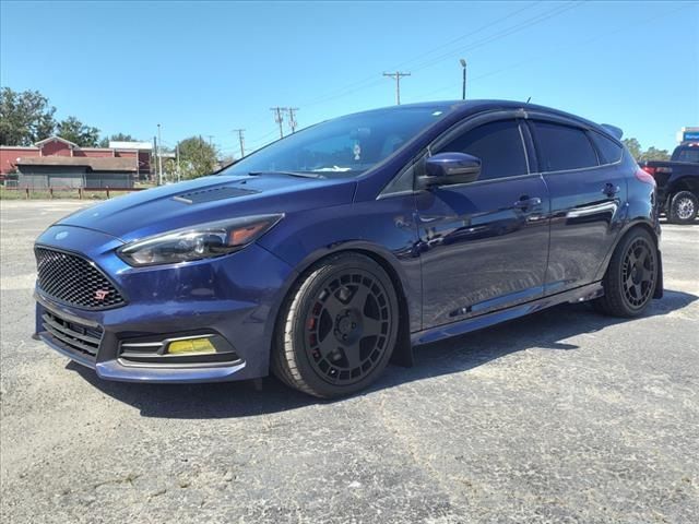 2016 Ford Focus ST