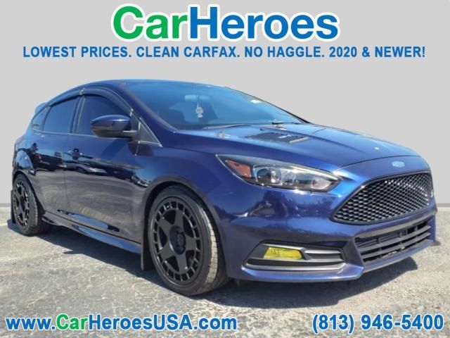 2016 Ford Focus ST