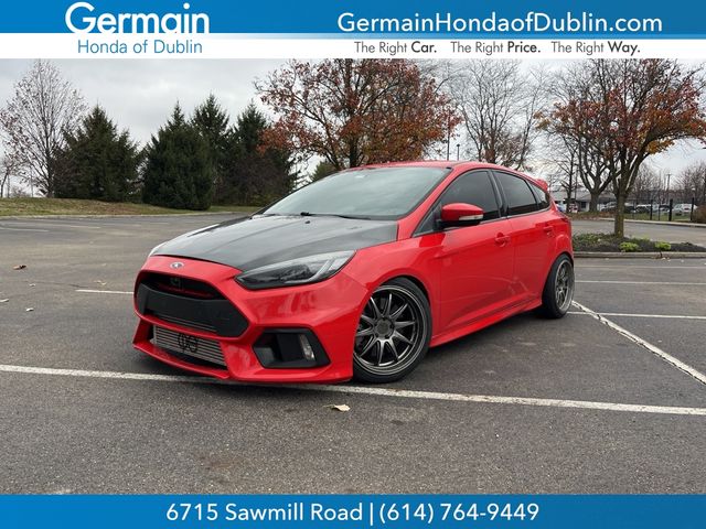 2016 Ford Focus ST