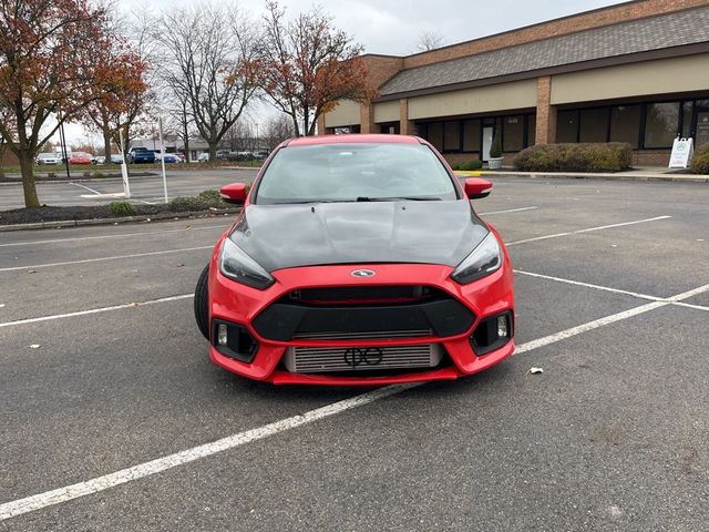 2016 Ford Focus ST