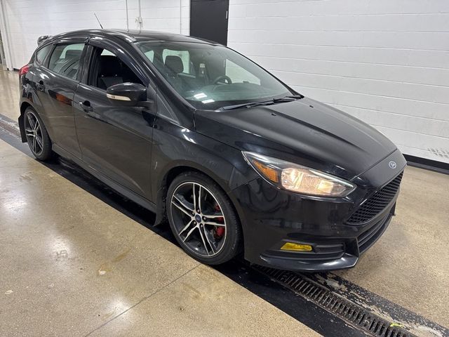 2016 Ford Focus ST