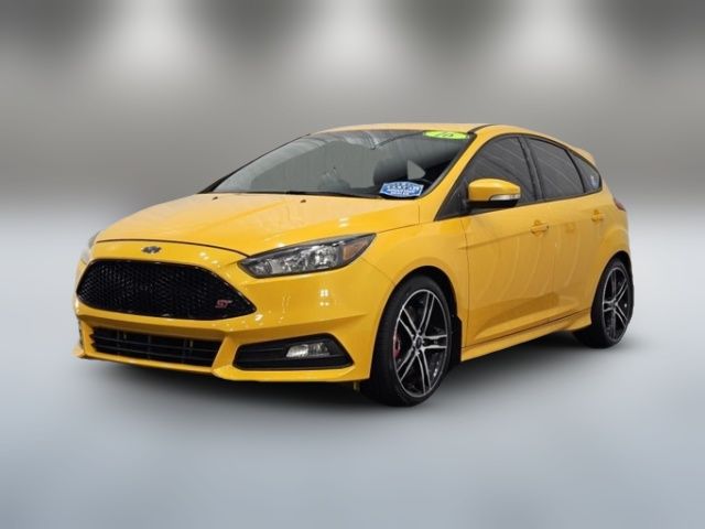 2016 Ford Focus ST