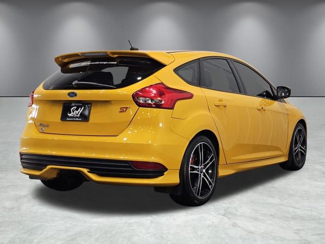 2016 Ford Focus ST