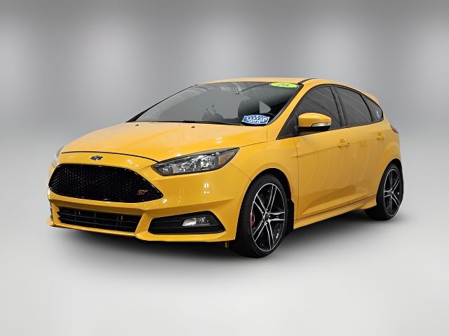 2016 Ford Focus ST