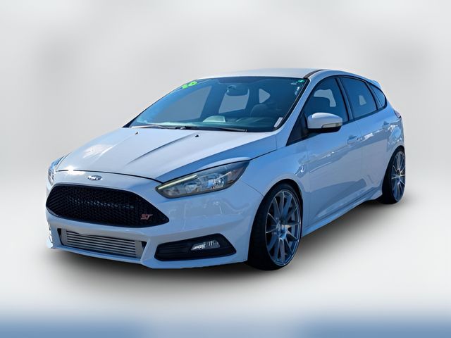 2016 Ford Focus ST