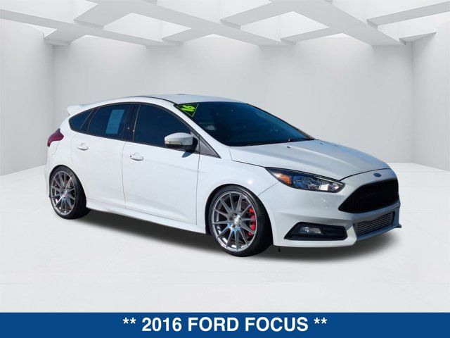 2016 Ford Focus ST