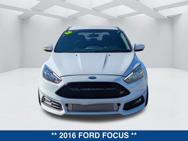 2016 Ford Focus ST