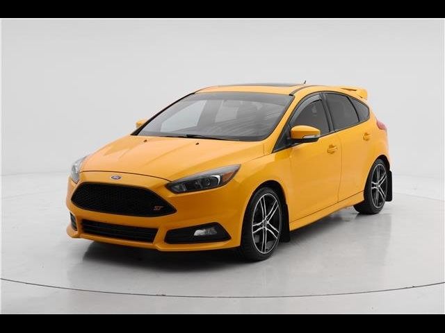 2016 Ford Focus ST