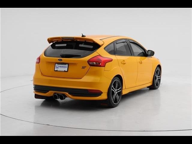 2016 Ford Focus ST