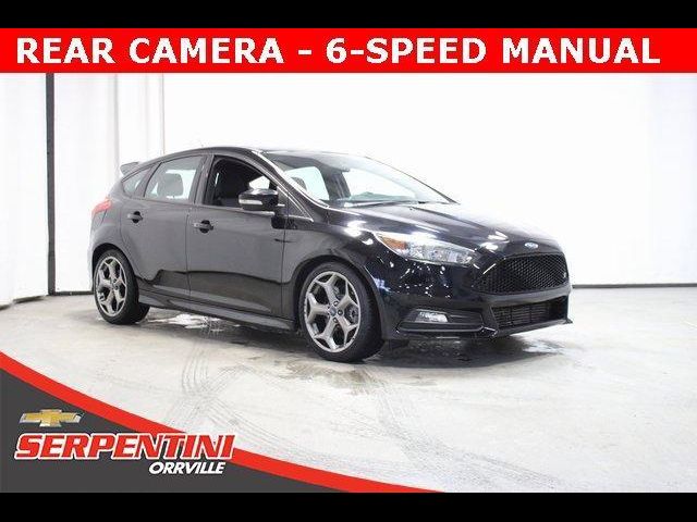 2016 Ford Focus ST