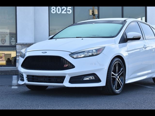 2016 Ford Focus ST